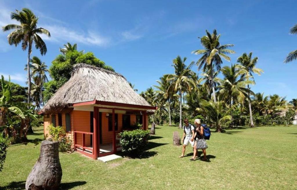 Nabua Lodge Naisisili Exterior foto