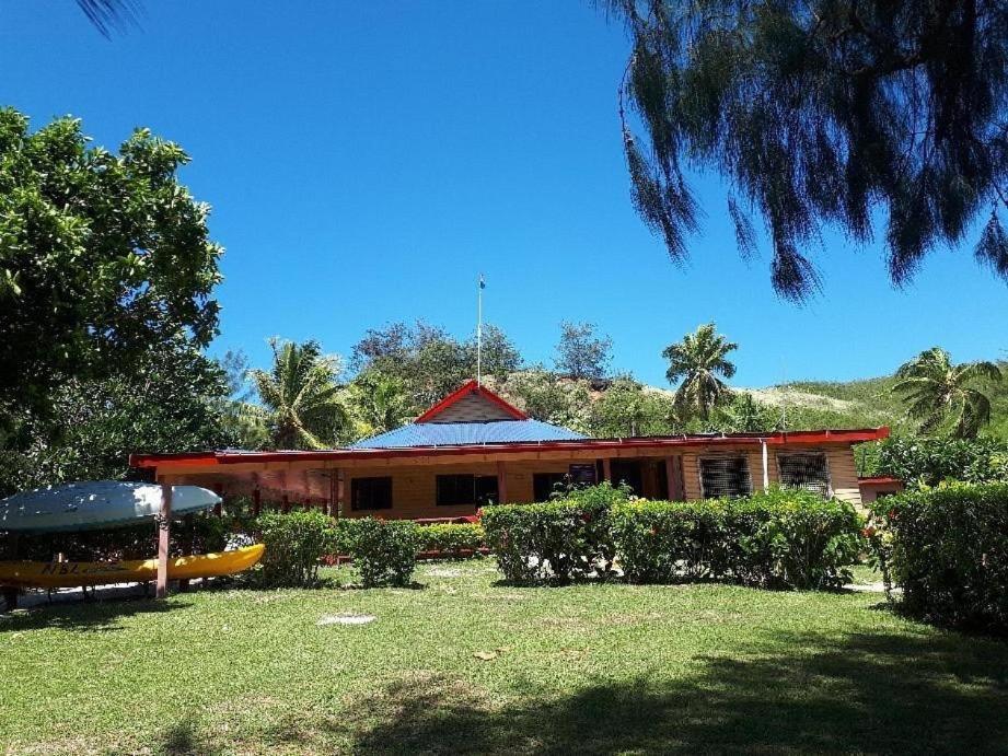 Nabua Lodge Naisisili Exterior foto