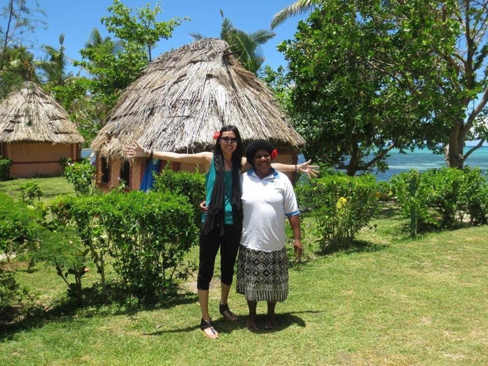 Nabua Lodge Naisisili Exterior foto