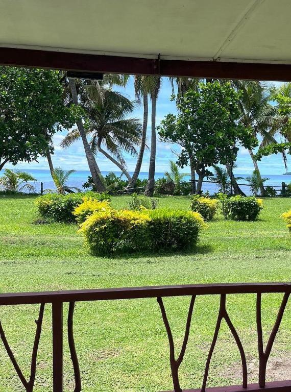 Nabua Lodge Naisisili Exterior foto