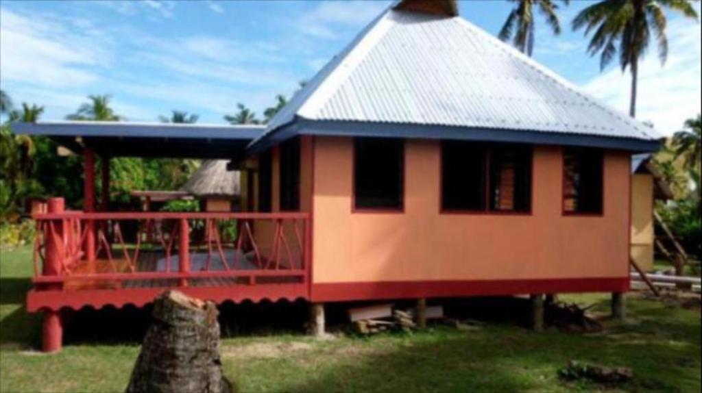 Nabua Lodge Naisisili Exterior foto
